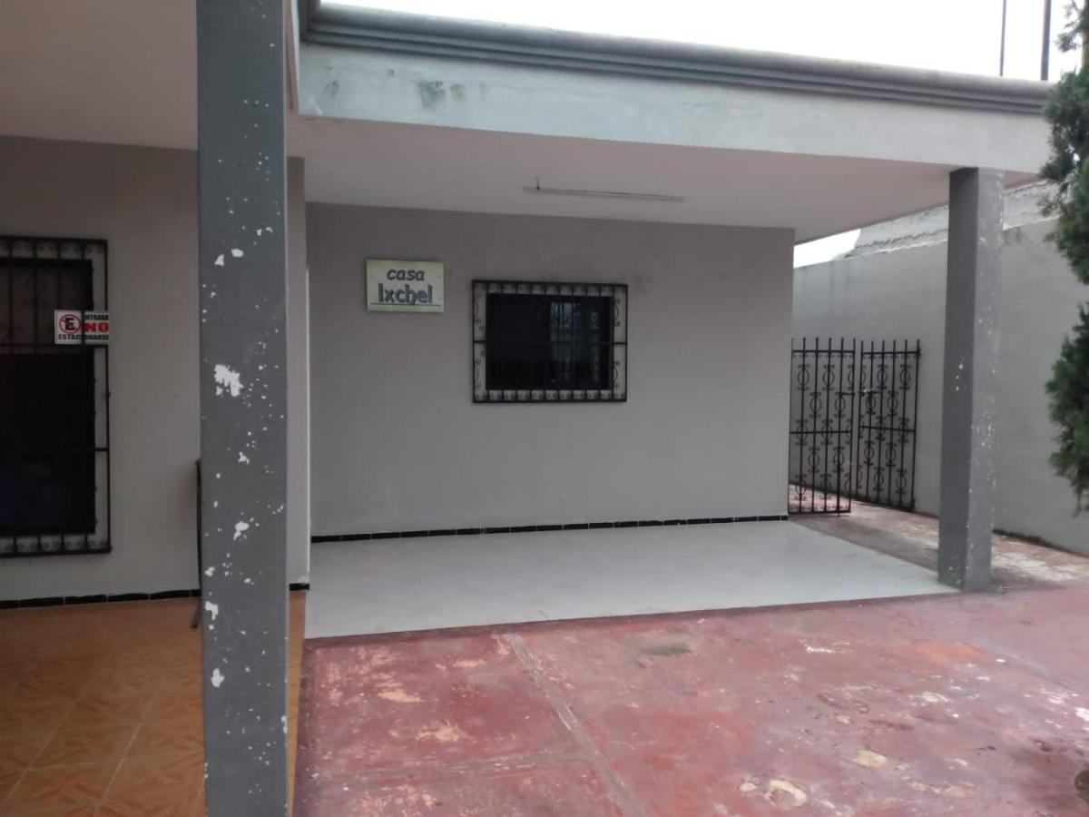 Casa Ixchel - 450M To Downtown, Wifi, Hot Water, Ac Hotel Valladolid  Luaran gambar