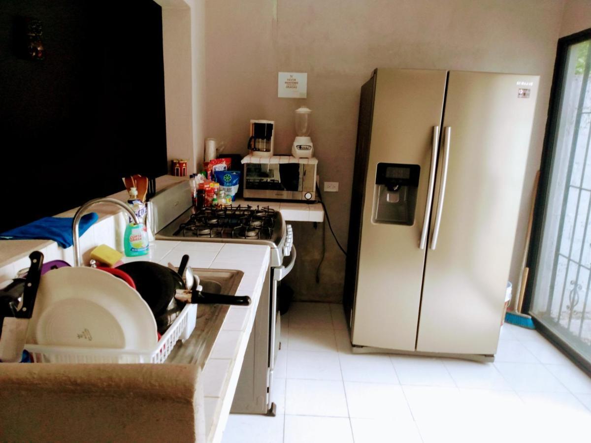 Casa Ixchel - 450M To Downtown, Wifi, Hot Water, Ac Hotel Valladolid  Luaran gambar